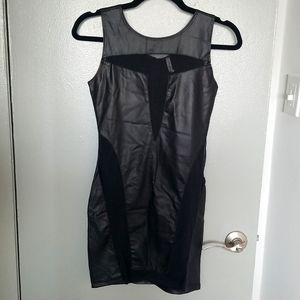 Little black dress